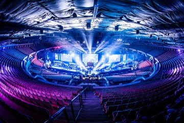 INTEL EXTREME MASTERS e-sport