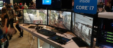 Intel Extreme Masters to nie tylko impreza growa, ale też sprzętowa. Oto najciekawsze komputery i akcesoria