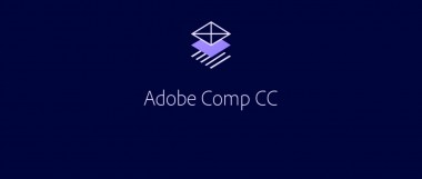 Adobe Comp CC – niesamowita aplikacja do projektowania w biegu