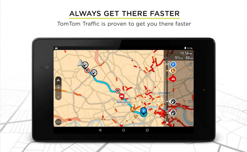 latest tomtom home software
