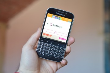 Już wiemy, po co BlackBerry domena AndroidSecured