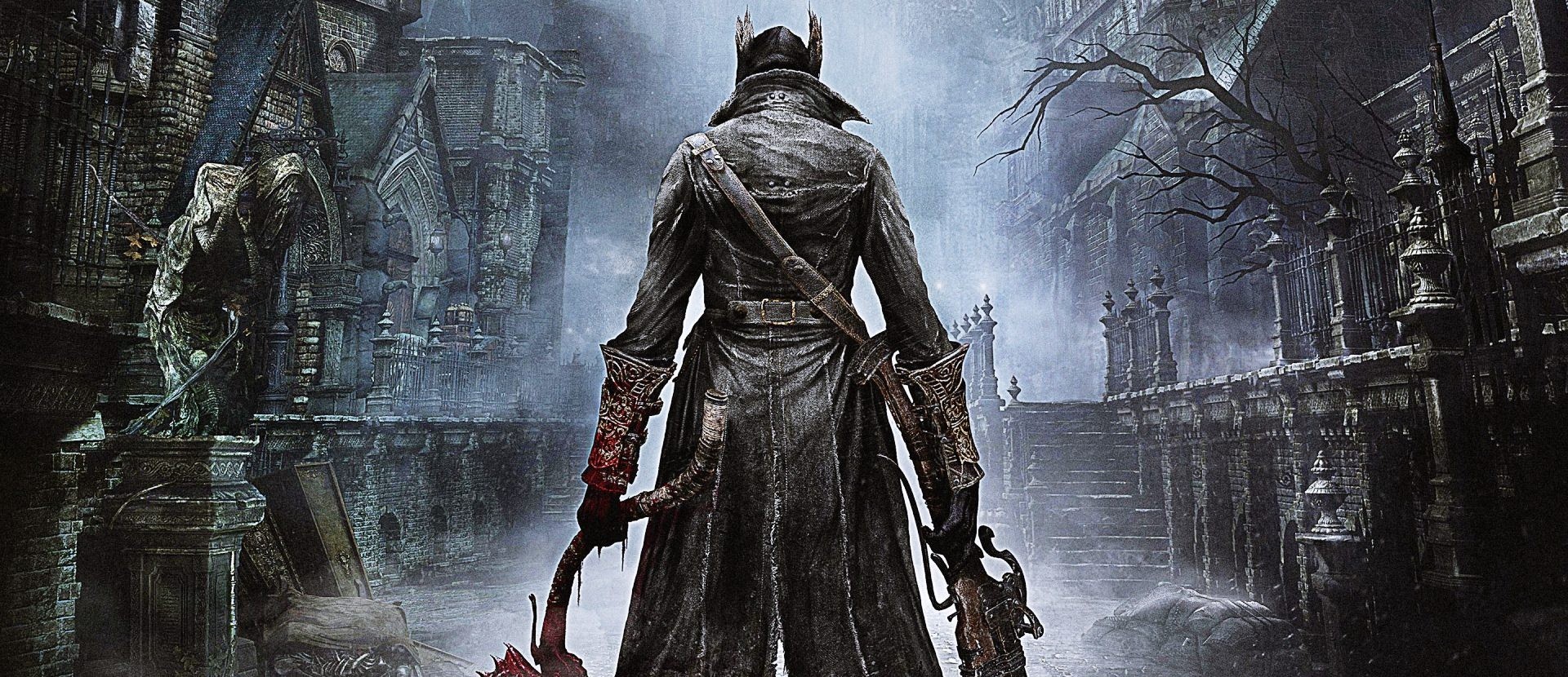 Ритуальная кровь 4 bloodborne где найти