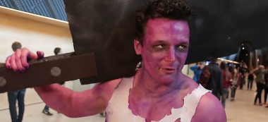 Spider’s Web TV: Setki godzin przygotowań, ale efekt jest niesamowity! Oto najlepsze cosplaye z IEM 2015
