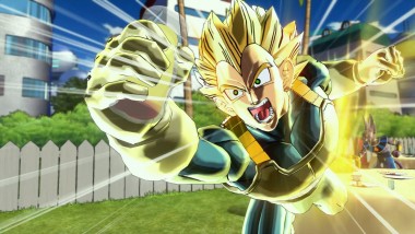 Dragon Ball: Xenoverse idzie na ciosy z MMO – recenzja Spider’s Web
