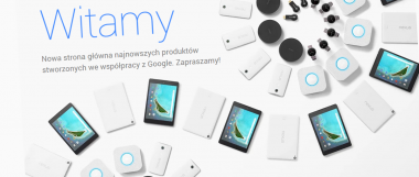 Nowy sklep Google’a z Nexusami, zegarkami z Androidem Wear i Chromebookami jest już dostępny po polsku!
