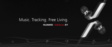 Nie tylko zegarek! Huawei pokazuje, że ma pomysł na wearables