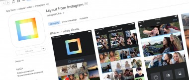 Filtry to nie wszystko. Layout, czyli nowa aplikacja od Instagramu, potrafi znacznie więcej