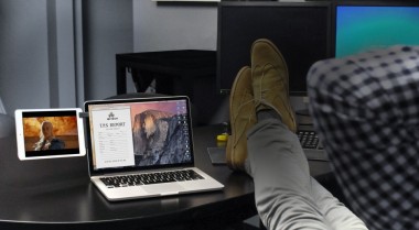 Mały gadżet a jakże usprawnia pracę na komputerze i tablecie/smartfonie jednocześnie