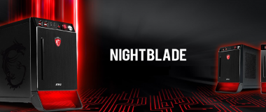 Złoty środek między składakiem i gotowcem. MSI Nightblade – recenzja Spider’s Web