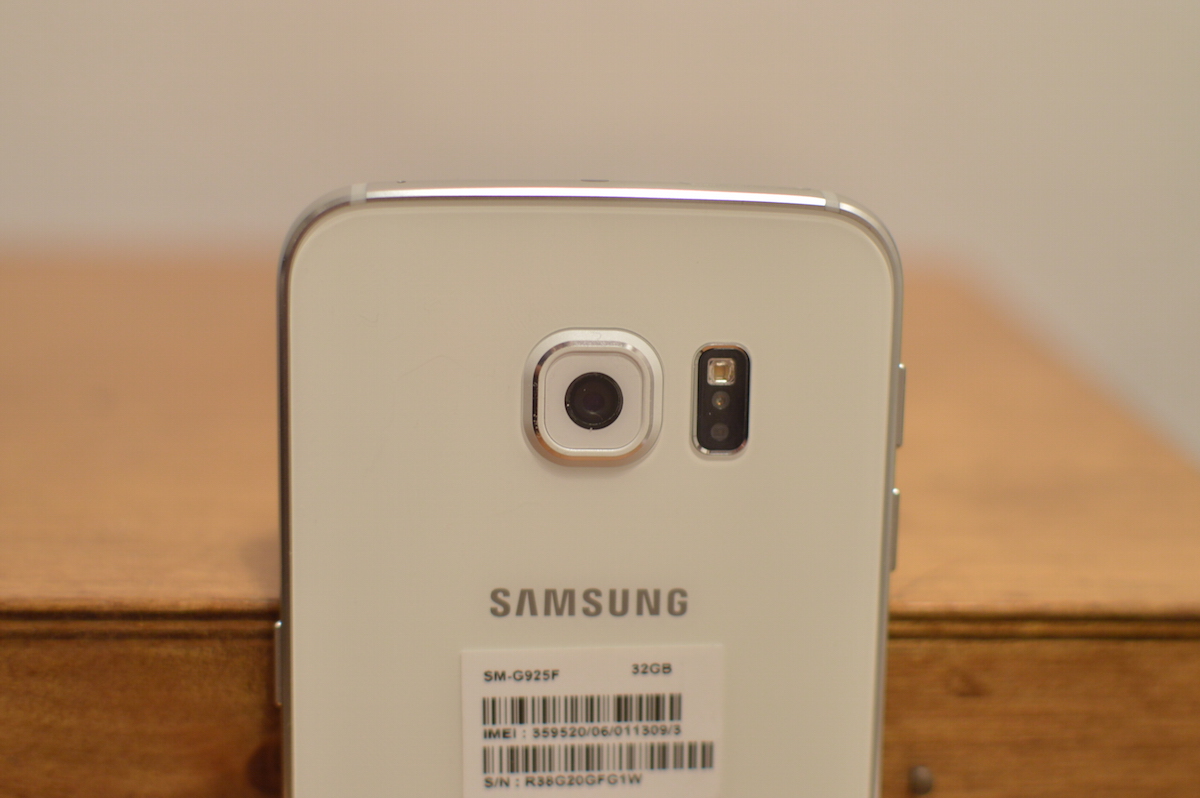 galaxy s6 dxomark