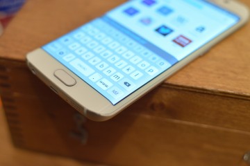 Najciekawszy Samsung już w naszych rękach! Galaxy S6 Edge – pierwsze wrażenia Spider’s Web