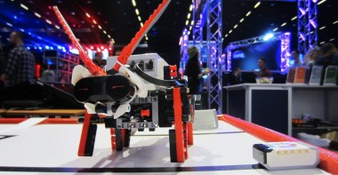 Programowanie jak trzeci język – wystarczą klocki Lego i chęci