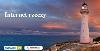 Zapraszamy na bezpłatny webinar nt. Internet of Things!