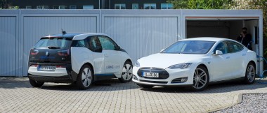 Jeździłem elektrycznym samochodem i już wiem, że to jest przyszłość