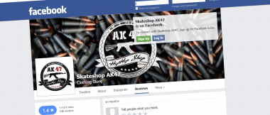 Warszawski sklep narobił syfu w realu, a kara spotkała go w Internecie