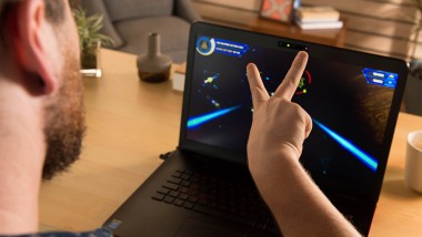 Intel RealSense w grach