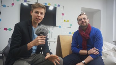 Polski startup ma plan, jak ułatwić życie właścicielom psów. Oto Tail