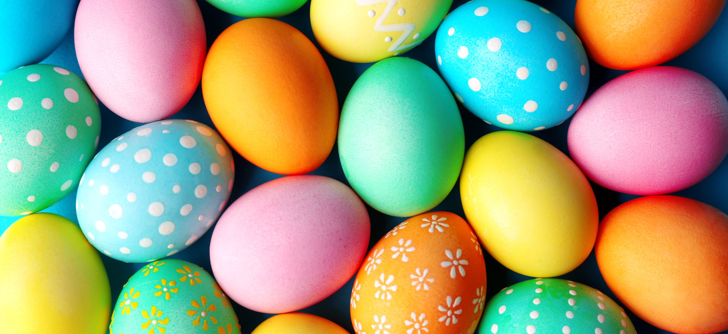 Ciekawostki o Wielkanocy. Największe jajo ważyło cztery tony