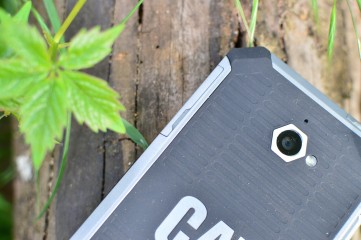 Piękny czy bestia? CAT S50 – recenzja Spider’s Web