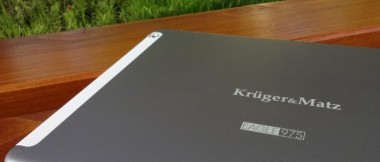 Najlepszy polski tablet, jaki miałem w rękach. Kruger&Matz Eagle 975 – pierwsze wrażenia Spider’s Web