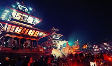 Bez prądu, ale z nadzieją na przyszłość, którą załamało tragiczne trzęsienie - Nepal jaki ja zapamiętałem