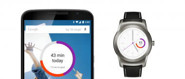 Fitnessowa odpowiedź Google’a na Apple Watcha