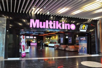 Kochanie, idziemy do Multikina na… mecze League of Legends?!
