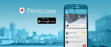 Społecznościowy hit ostatnich tygodni trafił do Google Play. Zainstaluj Periscope już teraz
