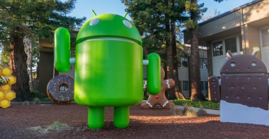 Jeśli myślałeś, że Android już teraz jest wszędzie, byłeś w dużym błędzie