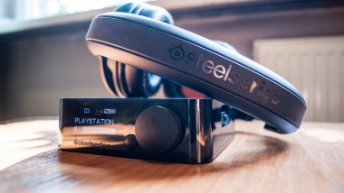 SteelSeries Wireless H to król headsetów - recenzja