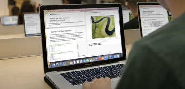 Małe trzęsienie ziemi, czyli Swift 2 od Apple