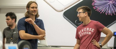 Tak było na trzeciej edycji warsztatów Zacznij Tworzyć &#8211; galeria Spider&#8217;s Web
