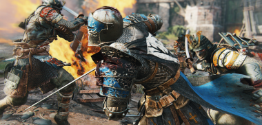 E3: Ubisoft zaskakuje. For Honor może być pierwszą grą multiplayer, w którą się wciągnę
