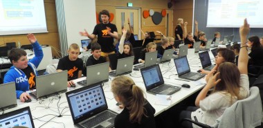 Pracownia Orange to dla wielu dzieci nie tylko szansa na lepszą przyszłość, ale też drugi dom