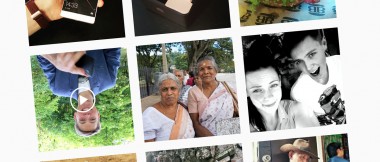 Płasko i przejrzyście, czyli nowy webowy Instagram