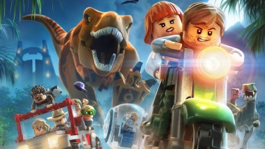 LEGO Jurassic World - recenzja Spider's Web
