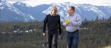 Stephen Elop nie pracuje już w Microsofcie. Ani w Nokii.