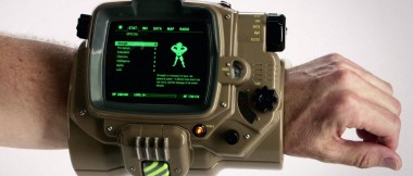Fizyczny Pip-boy w kolekcjonerce Fallouta 4!