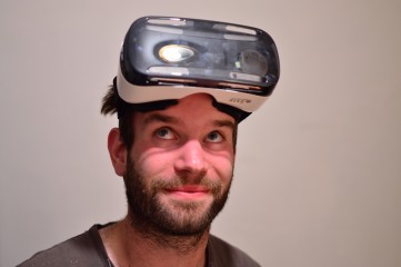 Twórcy Oculusa twierdzą, że mobilne VR jest lepsze