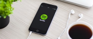 Spotify w komunikatorze Messenger