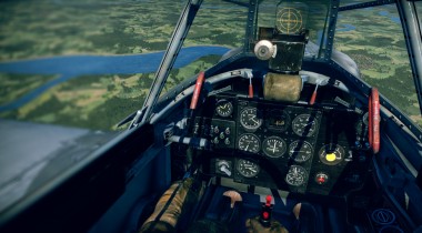 War Thunder + Oculus Rift. VR to przyszłość gamingu