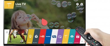 WebOS 2.0 to strzał w dziesiątkę! Sprawdzamy na przykładzie LG 55UF8507 &#8211; recenzja Spider&#8217;s Web