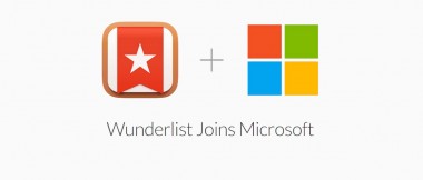 Microsoft kupuje kolejne startupy. Teraz padło na Wunderlist