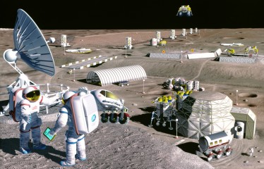 Ludzie wrócą na Księżyc – oto nowe plany NASA, które mają szanse na powodzenie!