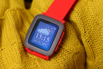 Sprawdzamy, jak spisuje się Pebble Time – Spider’s Web Testuje #8
