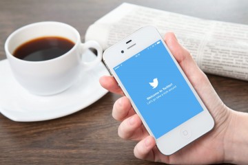 Niechronologiczny Twitter