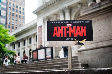 Ant-Man, czyli eksperyment Marvela z nowym gatunkiem filmowym – recenzja Spider’s Web
