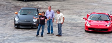 Wiemy już, gdzie trafi Clarkson i reszta ekipy Top Gear. Nie, nie jest to Netflix