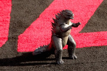 Dzisiejsze Doodle spodoba się fanom Godzilli