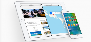 Chcecie dowód na to, że Apple kopiuje Androida? Proszę bardzo. W iOS 9 pojawia się przycisk wstecz